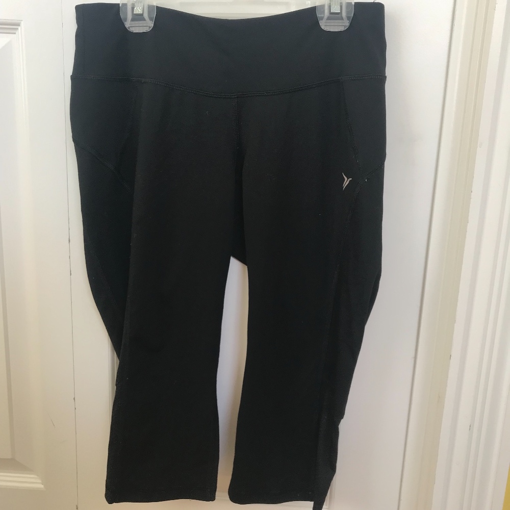 Cropped Leggings